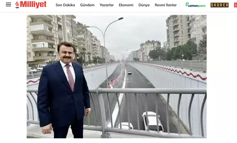 Kahramanmaraş Expands its Transportation Network: Abdülhamit Han Junction Opened to Traffic