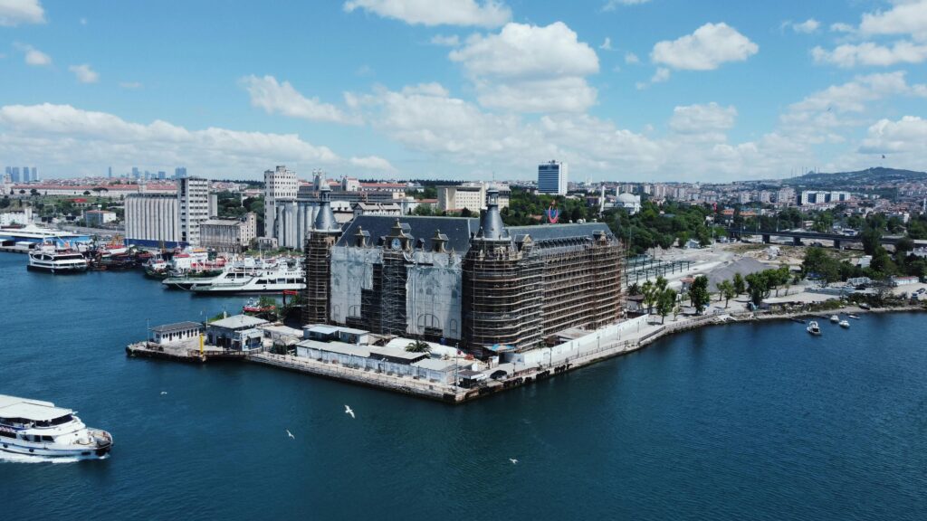 Architectural Detailed Design for TCDD’s Waterfront Regional Headquarters