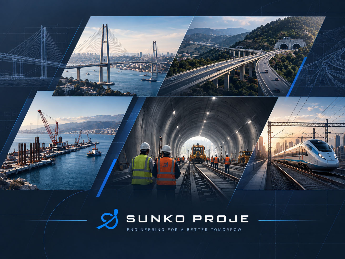 Sunko Proje multidisciplinary engineering projects