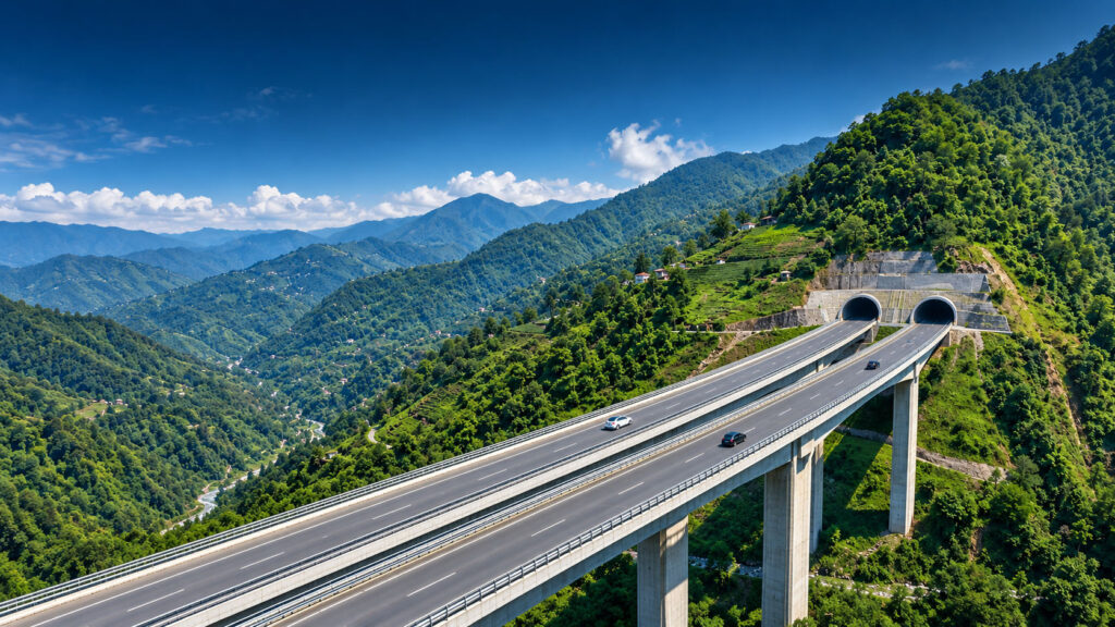 Rize New Southern Ring Road