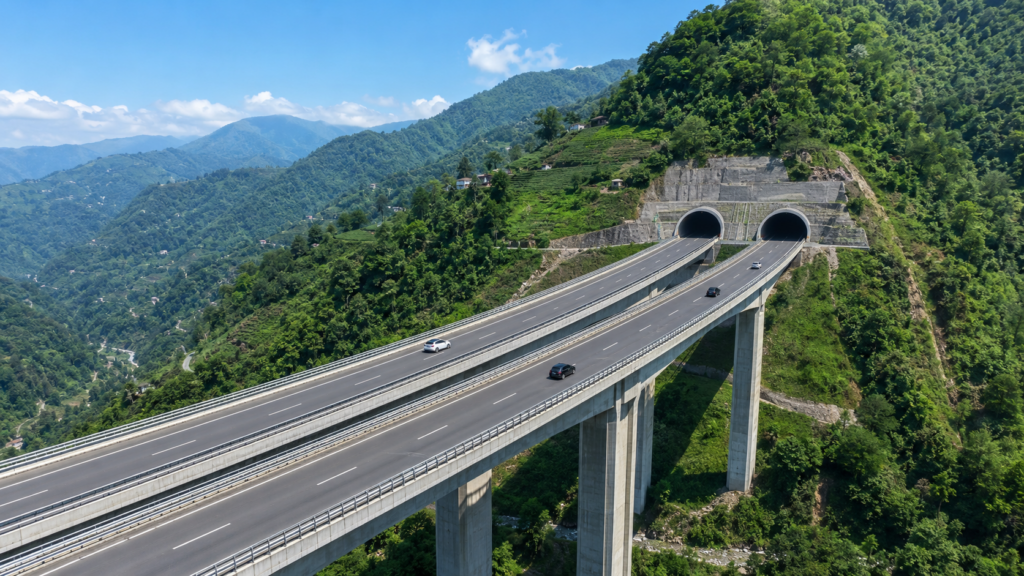 Rize New Southern Ring Road