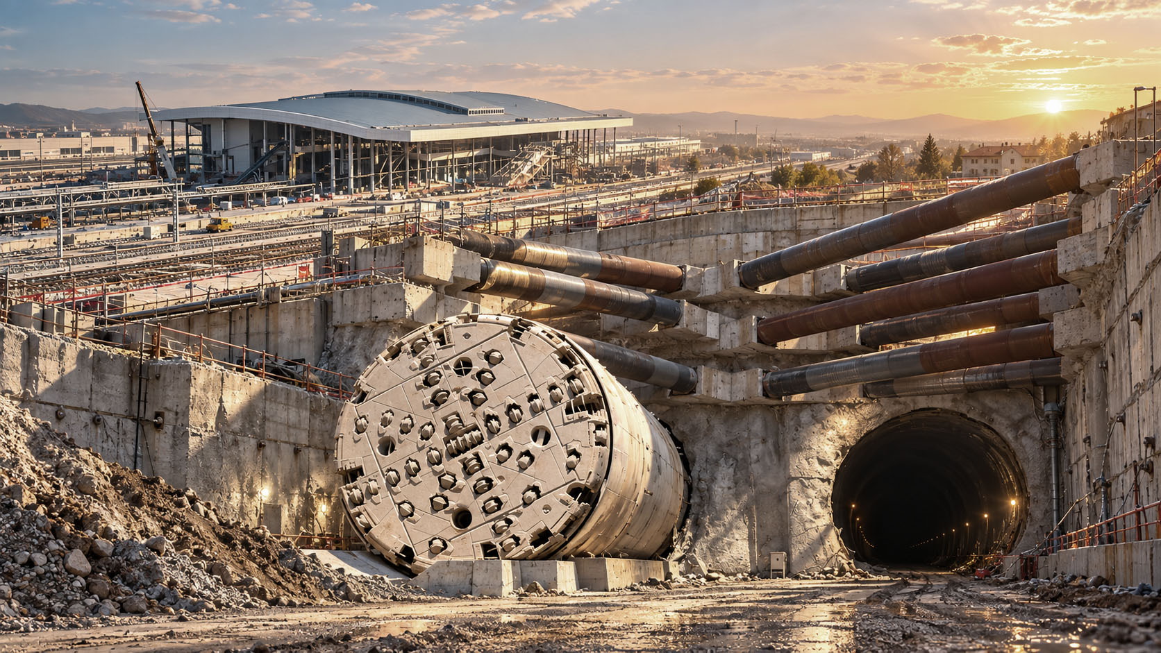 Railway Projects
